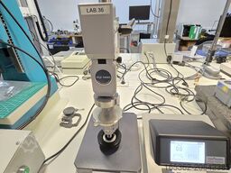 Bareiss Digitest Gummi Kunststoff Härteprüfer