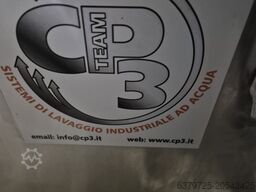 REYS CP3 S.R.L. MINY INOX 6/M