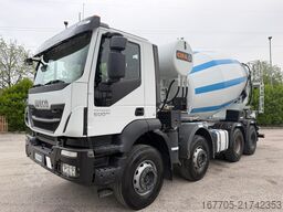 Iveco TRAKKER 500