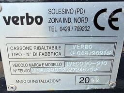 Iveco EUROCARGO 90E210