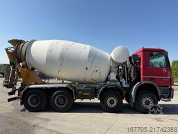 Mercedes-Benz Actros 4144