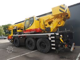Liebherr LTM 1050-3.1 6X4X6 WITH JIB VARIOBASE