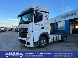 Mercedes-Benz Actros 1945 / StreamSpace / 2x Tank / Automatic