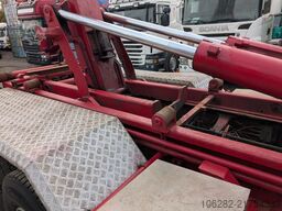 Volvo FH16 6X4 610HP HYVA Blatt/Luft Manuell