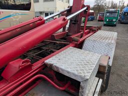 Volvo FH16 6X4 610HP HYVA Blatt/Luft Manuell