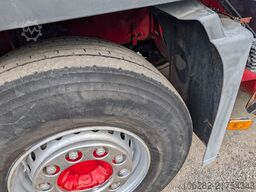 Volvo FH16 6X4 610HP HYVA Blatt/Luft Manuell