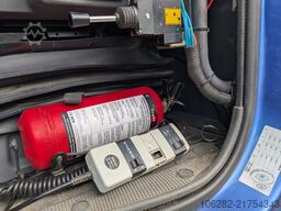 Volvo FH16 6X4 610HP HYVA Blatt/Luft Manuell