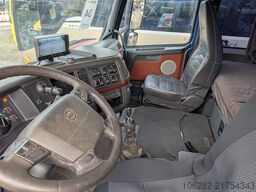 Volvo FH16 6X4 610HP HYVA Blatt/Luft Manuell
