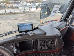 Volvo FH16 6X4 610HP HYVA Blatt/Luft Manuell