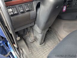Volvo FH16 6X4 610HP HYVA Blatt/Luft Manuell