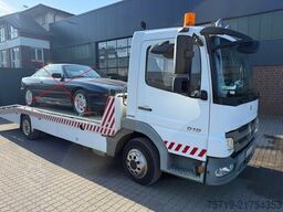 Mercedes-Benz Atego 818 Tijhof Voll Alu