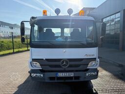Mercedes-Benz Atego 818 Tijhof Voll Alu