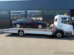 Mercedes-Benz Atego 818 Tijhof Voll Alu