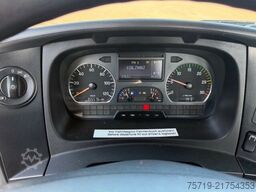 Mercedes-Benz Atego 818 Tijhof Voll Alu