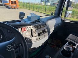 Mercedes-Benz Atego 818 Tijhof Voll Alu