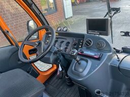 Multicar M30 6x4 EEV Saugwagen mit Spüleinrichtung