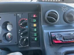 Multicar M30 6x4 EEV Saugwagen mit Spüleinrichtung