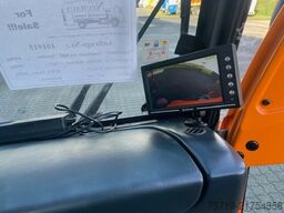 Multicar M30 6x4 EEV Saugwagen mit Spüleinrichtung