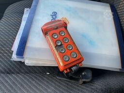 Multicar M30 6x4 EEV Saugwagen mit Spüleinrichtung