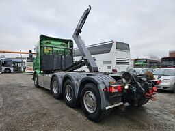 SCANIA R560 LB8X4X4HSA JOAB Blatt/Luft Lenkt/Li
