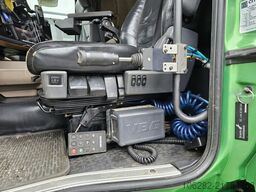 SCANIA R560 LB8X4X4HSA JOAB Blatt/Luft Lenkt/Li