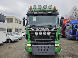 SCANIA R560 LB8X4X4HSA JOAB Blatt/Luft Lenkt/Li