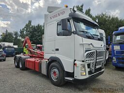 Volvo FH520 6x4 Multilift SAWO 20T