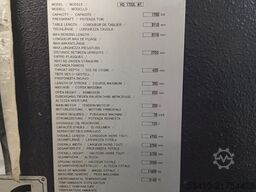 AMADA HD 1703L NT