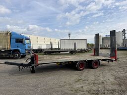  TTH 14  14 t Tandemtieflader