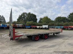  TTH 14  14 t Tandemtieflader
