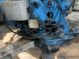 CLANSMAN DYNAMICS Capacity: 250 KG