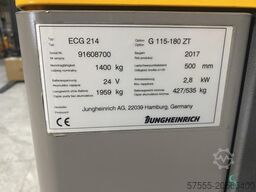 Jungheinrich ECG214
