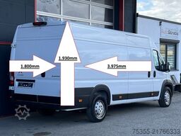 CITROEN Jumper L4H2 Heavy BlueHDi Klima Kamera Tempomat