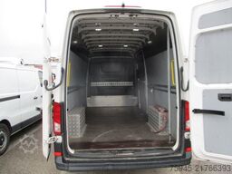 VW Crafter, 35 2.0, L4H2, TÜV 06/2026, spez. Aufbau