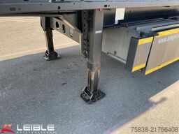 KÖGEL S24-1 Plateau Rungen *Liftachse*Palettenkasten