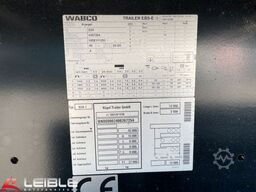 KÖGEL S24-1 Plateau Rungen *Liftachse*Palettenkasten