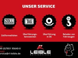 KÖGEL S24-1 Plateau Rungen *Liftachse*Palettenkasten