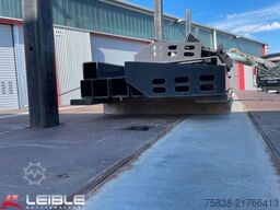 KÖGEL S24-1 Plateau Rungen *Liftachse*Palettenkasten