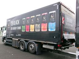 MAN 26.460 TGS*kpl. Zug*2x 2,5to LBW*38Pal*Lift/Lenk