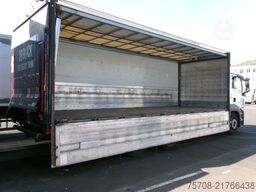 MAN 26.460 TGS*kpl. Zug*2x 2,5to LBW*38Pal*Lift/Lenk