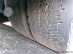 MAN 26.460 TGS*kpl. Zug*2x 2,5to LBW*38Pal*Lift/Lenk