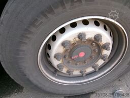 MAN 26.460 TGS*kpl. Zug*2x 2,5to LBW*38Pal*Lift/Lenk