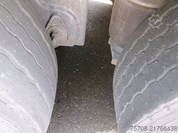 MAN 26.460 TGS*kpl. Zug*2x 2,5to LBW*38Pal*Lift/Lenk