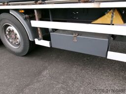 MAN 26.460 TGS*kpl. Zug*2x 2,5to LBW*38Pal*Lift/Lenk