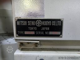 Mitsui Seiki HU 40 A