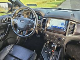 FORD RANGER 2.0 Wildtrack 4x4 Sidesteps Lm-Velgen Tr...