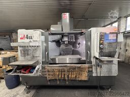 Haas VF-4SS