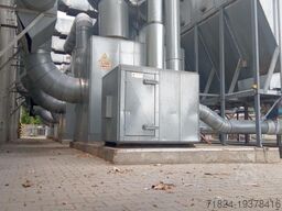 Aagaard AKF18+4 WDXK + ASF4 DAK-XL