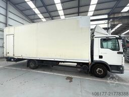 MAN TGL 12.220 AUTOMAAT / AIRCO