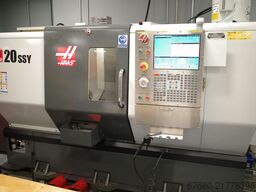 Haas ST-20SSY ST-20SSY